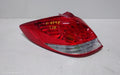 HYUNDAI VELOSTER LEFT TAILLIGHT, IN BODY, FS, LED TYPE, 12/2011 - 02/2018 - Image 1