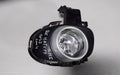 MAZDA 3 LEFT INDICATOR/FOG/SIDE, BUMPER FOGLAMP, BK, ROUND TYPE, LENS# 114-61009, 01/2004 - 04/2009 - Image 1