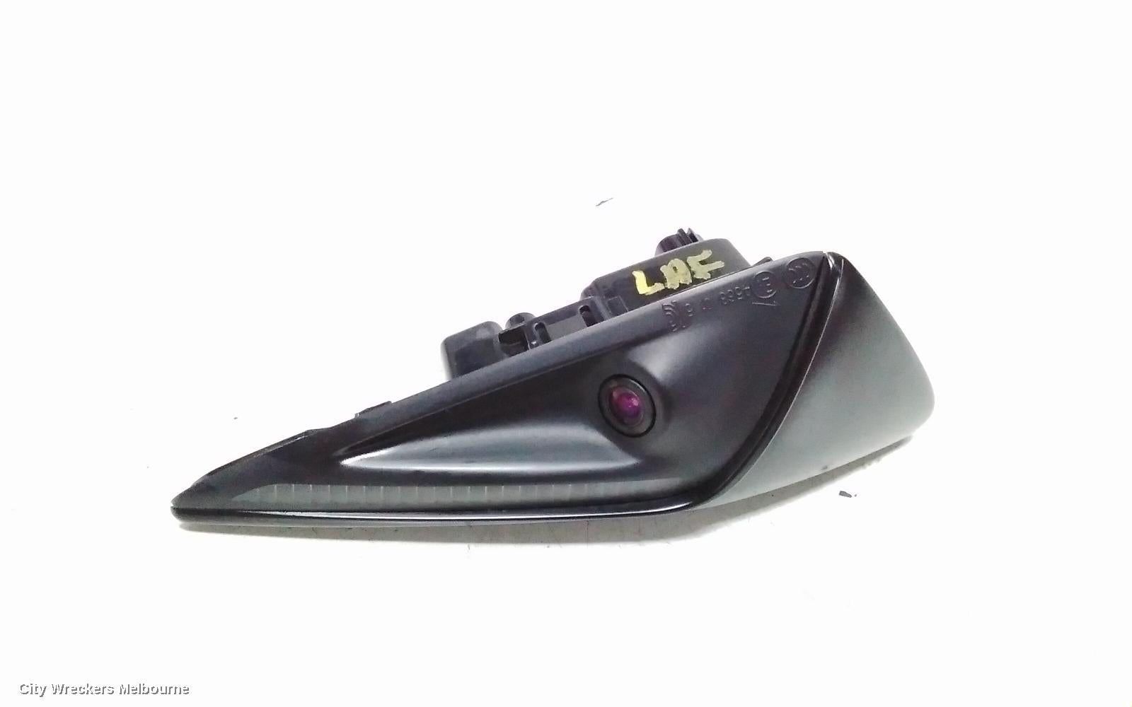 TESLA MODEL 3, 1ST GEN, 06/2019 ONWARDS, LHF CAMERA ON THE GUARD: 121578 - Image 2