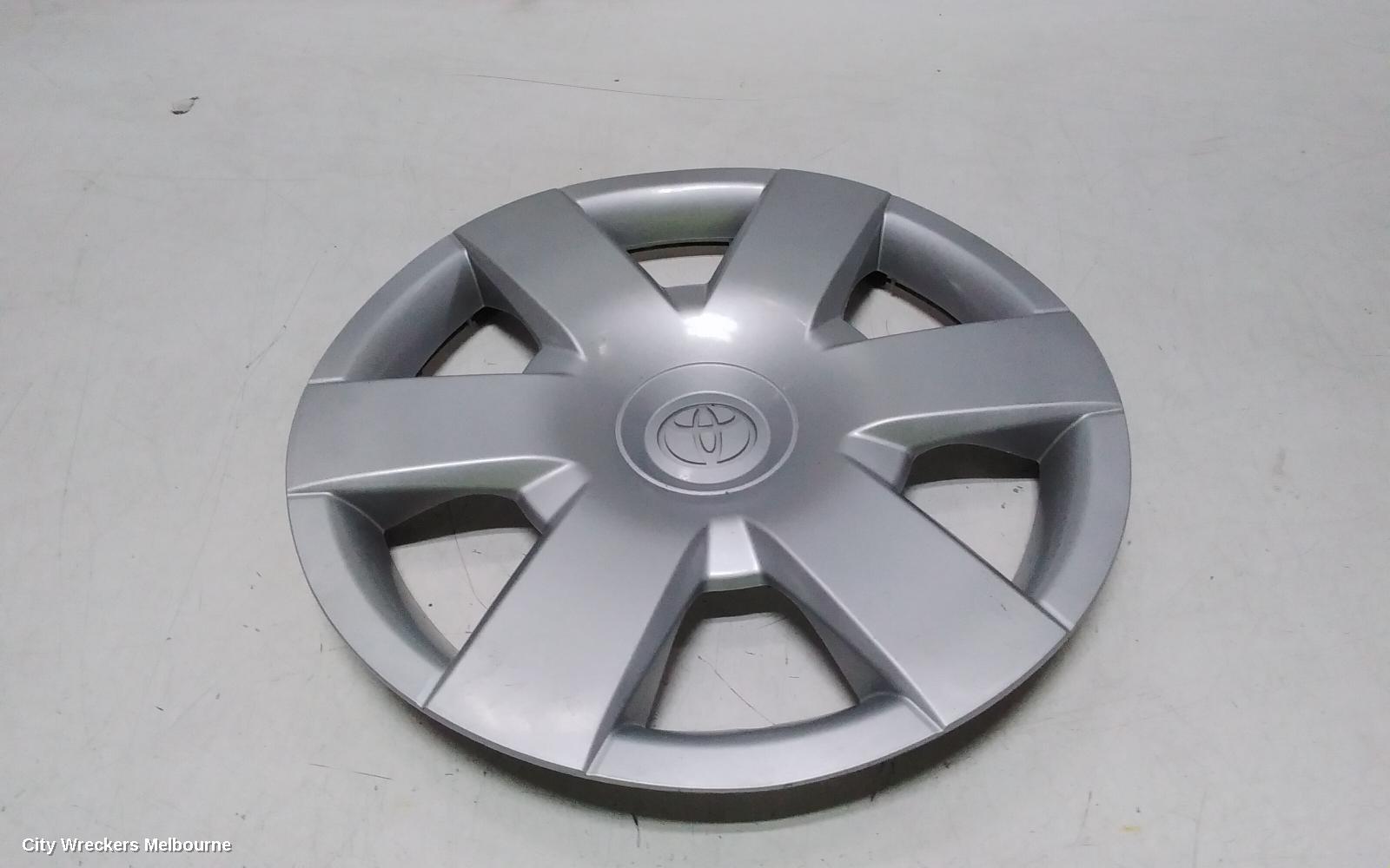 TOYOTA HIACE WHEEL COVER/HUB CAP, TRH/KDH 03/2005 - 04/2019 - Image 2