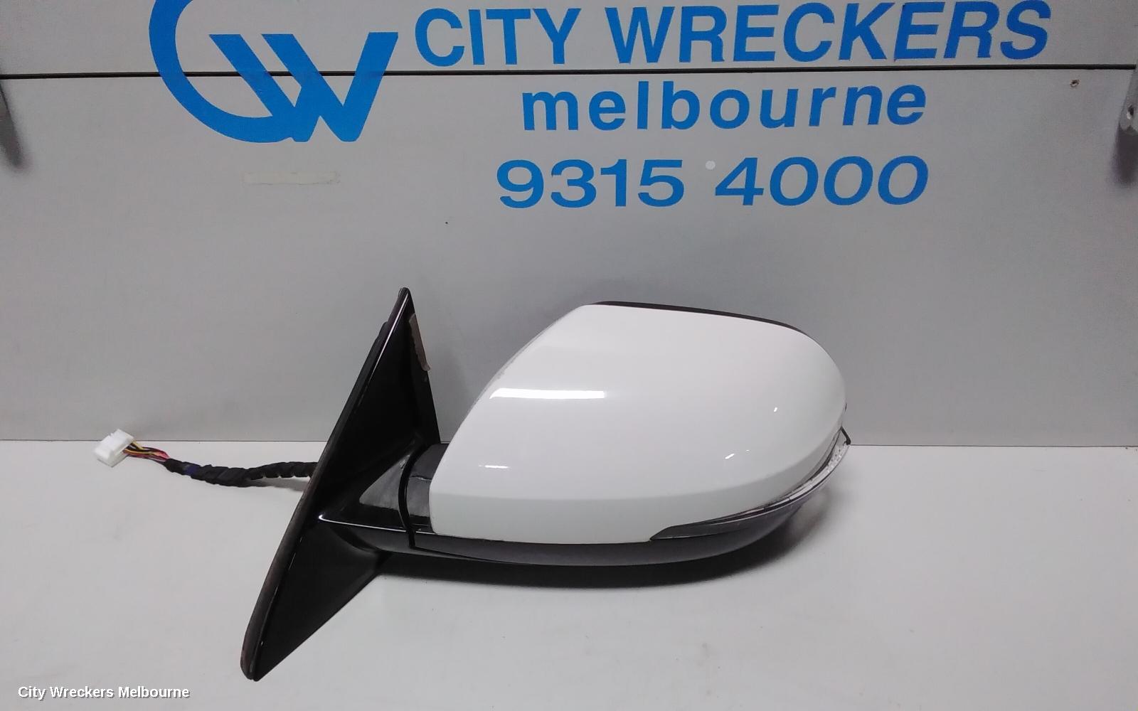 HAVAL H6 LEFT DOOR MIRROR, 07/2016 - 01/2021 - Image 3