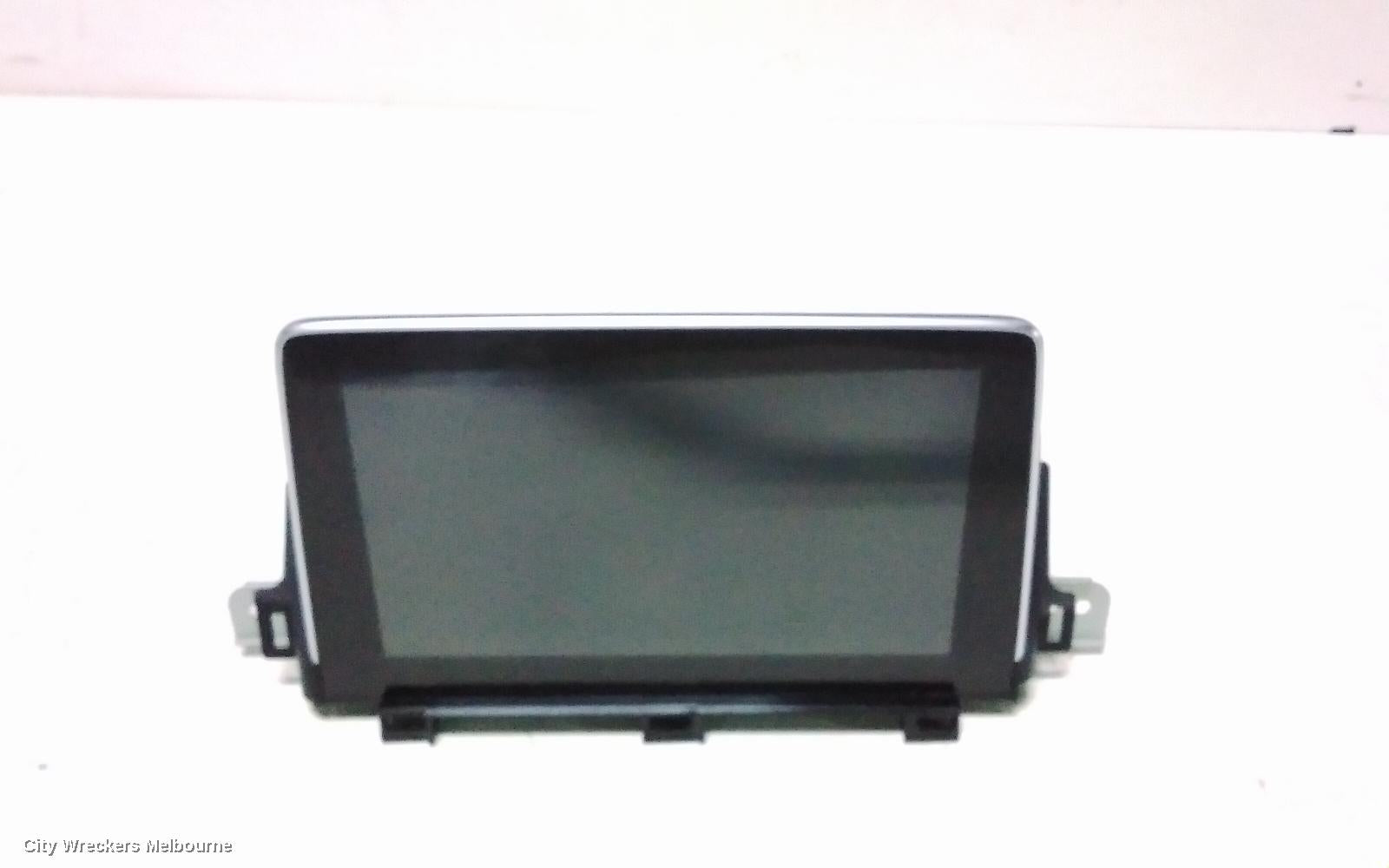 MG HS RADIO/CD/DVD/SAT/TV, DISPLAY UNIT, TOUCHSCREEN, 10.1IN, NON SAT NAV TYPE, SAS23, 09/2019 - 12/2024 - Image 2