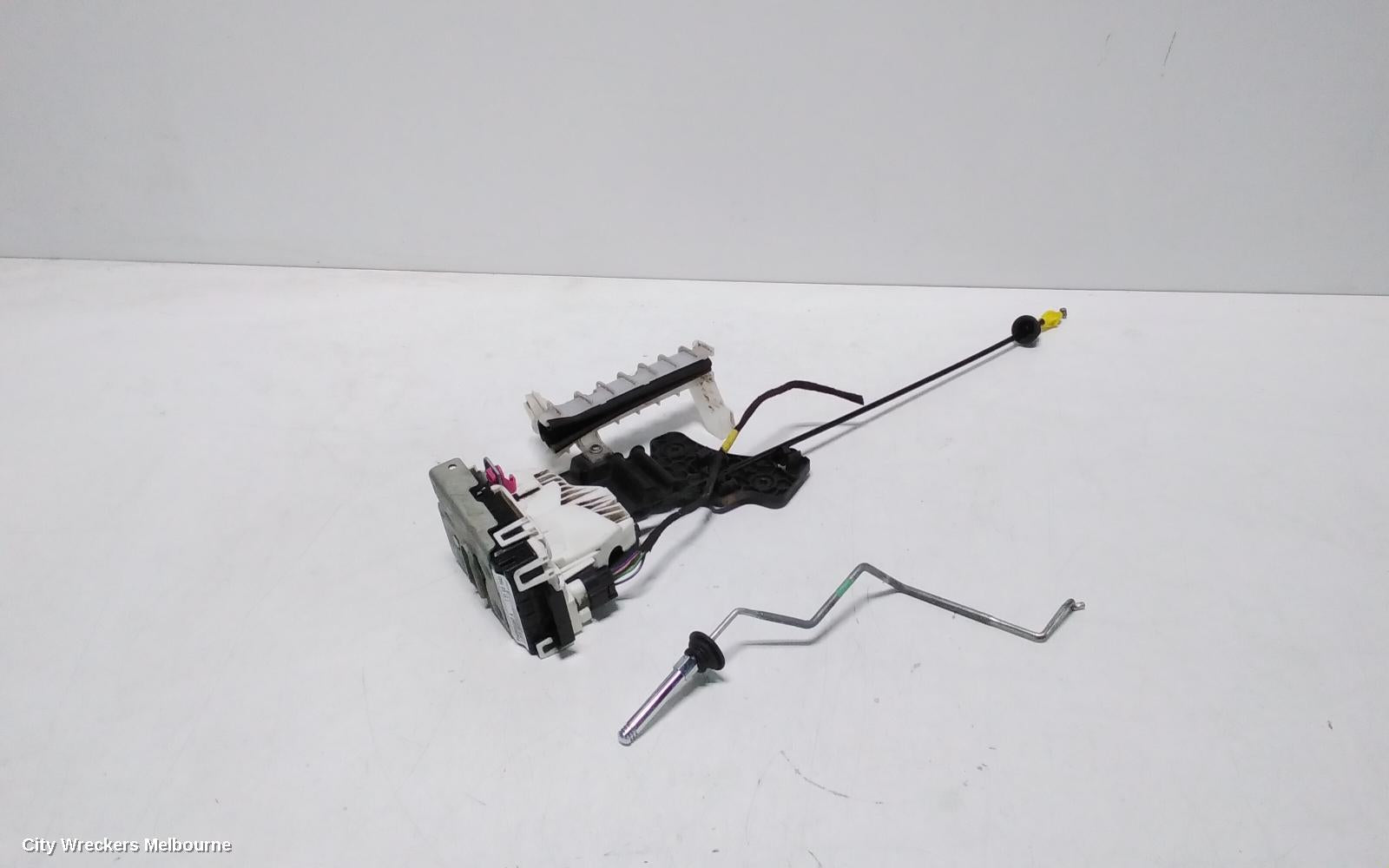 JEEP GRANDCHEROKEE DOOR/BOOT/GATE LOCK, LEFT REAR DOOR LOCK, WK, 10/2010 - 02/2022 - Image 1