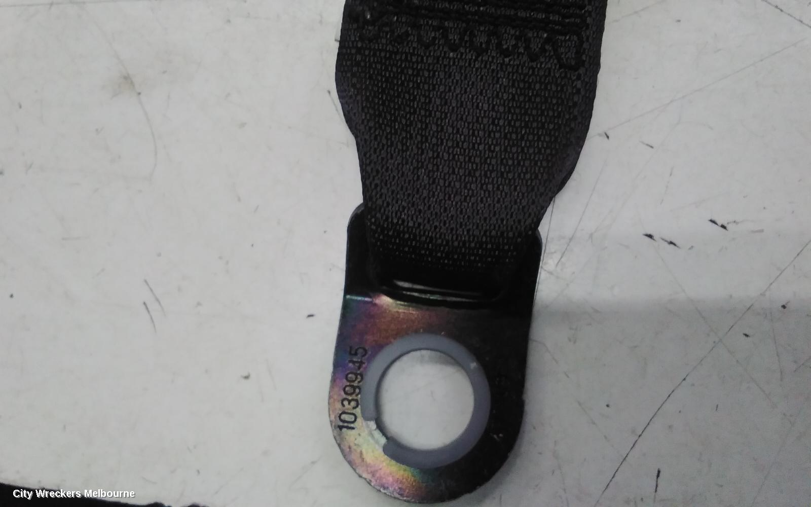 SUZUKI SWIFT SEATBELT/STALK, RH FRONT, SEAT BELT ONLY, AZ, 04/2017 - 03/2025 - Image 3