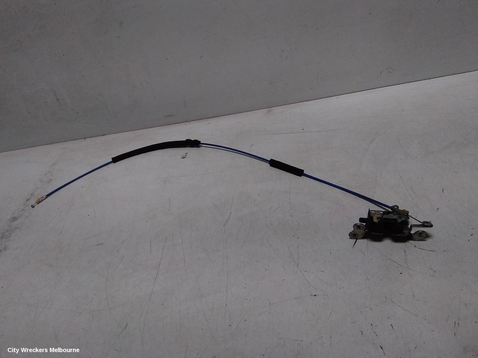 TOYOTA HIACE DOOR/BOOT/GATE LOCK, RIGHT REAR DOOR LOCK, TRH/KDH, 01/2005 - 04/2019 - Image 1