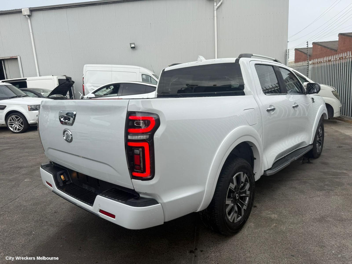 GREAT WALL CANNON UTE COURTESY LIGHT, NPW, FRONT, NON SUNROOF TYPE, 09/2020 ONWARDS - Image 2