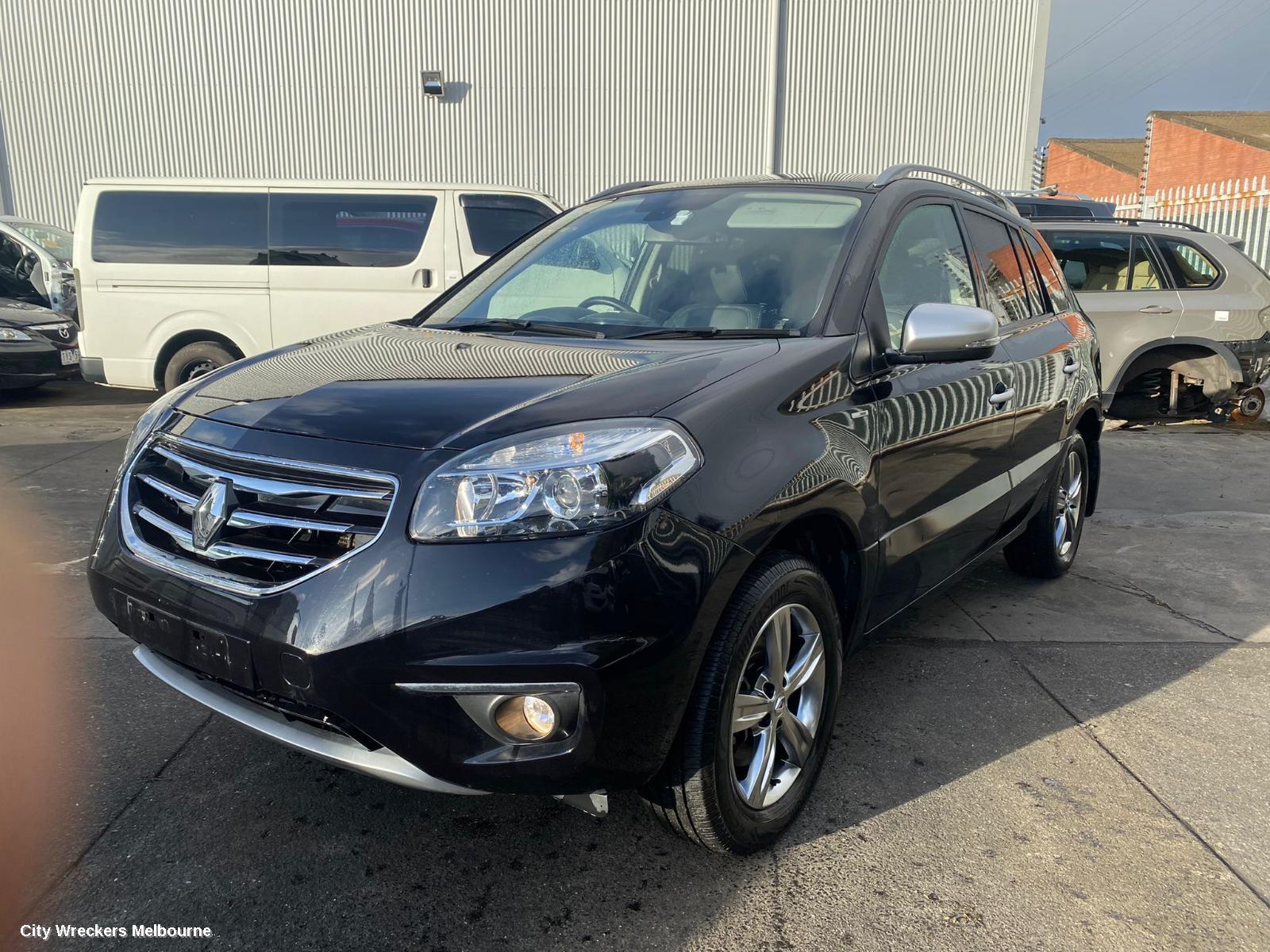RENAULT KALEOS ENGINE, PETROL, 2.5, H45, 09/2008 - 04/2016 - Image 3