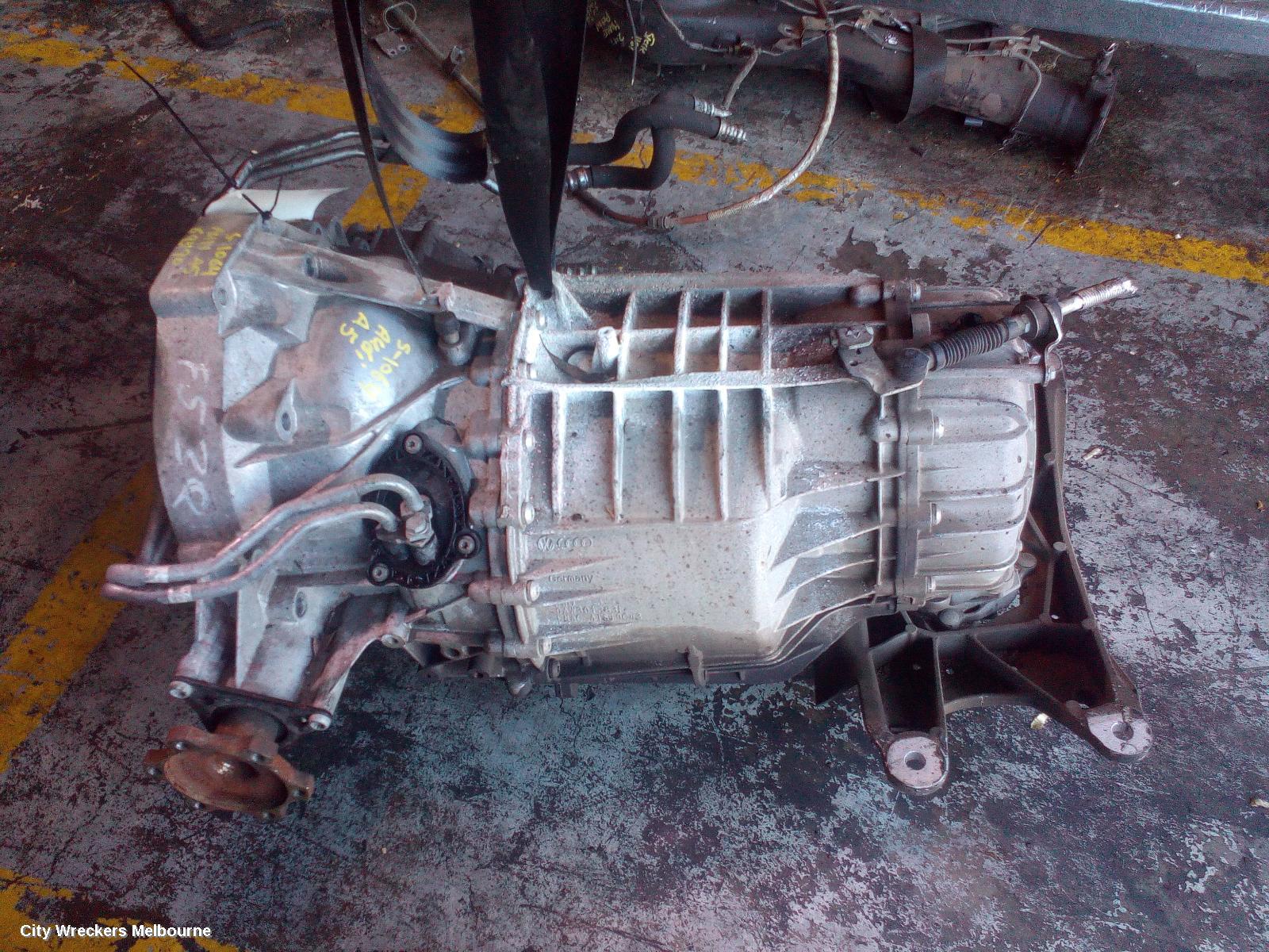 AUDI A5 TRANS/GEARBOX, AUTO, FWD, PETROL, 2.0, TURBO, 8T, LKT CODE, 08/2009 - 11/2016 - Image 3