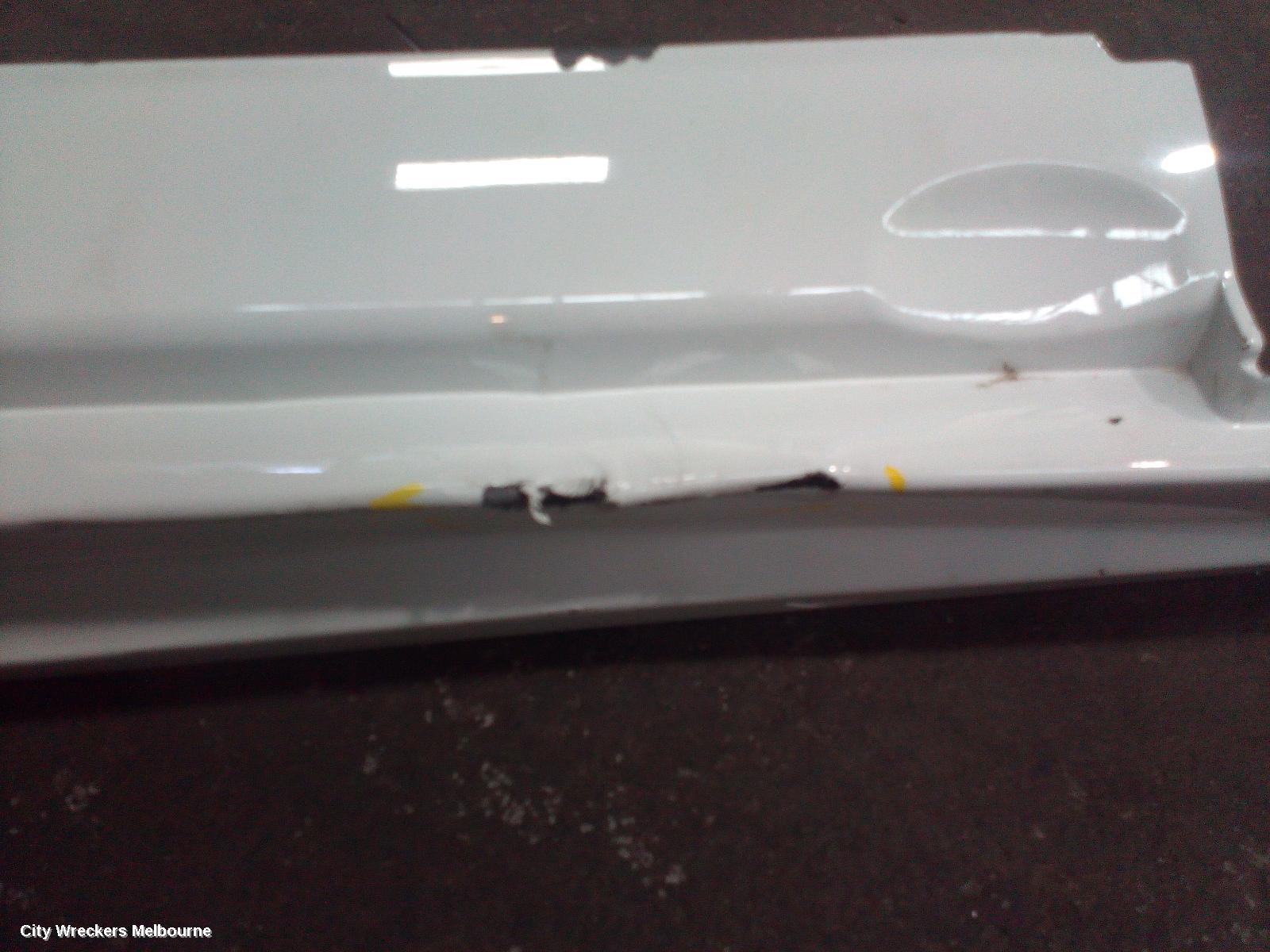 VOLKSWAGEN PASSAT SIDE STEP/SKIRT, B8/MK7, LH SIDE, 06/2015 ONWARDS - Image 1