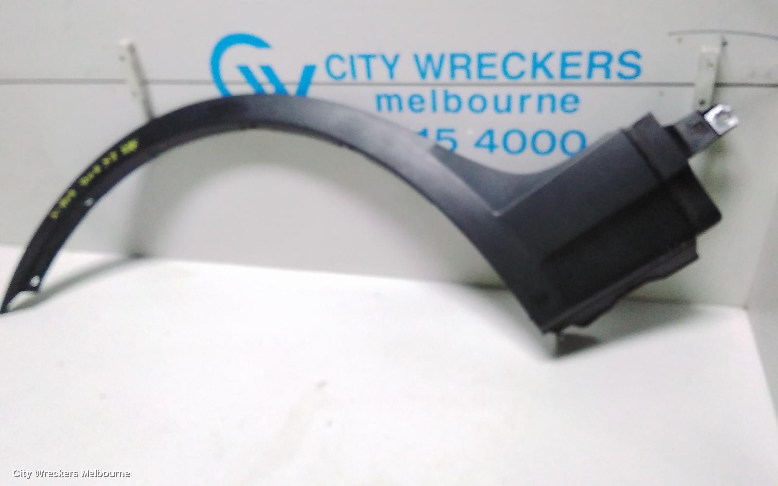 BMW X3 WHEEL ARCH FLARE, E83, 06/2004 - 02/2011 - Image 2