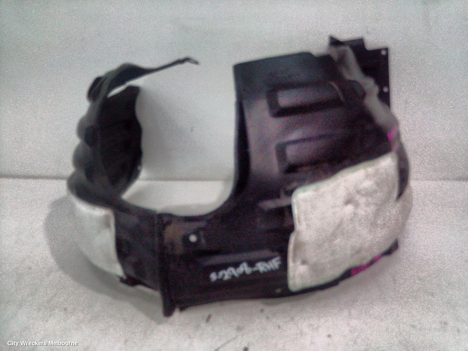 MITSUBISHI OUTLANDER RIGHT GUARD LINER, FRONT, ZM, 08/2021 ONWARDS - Image 1