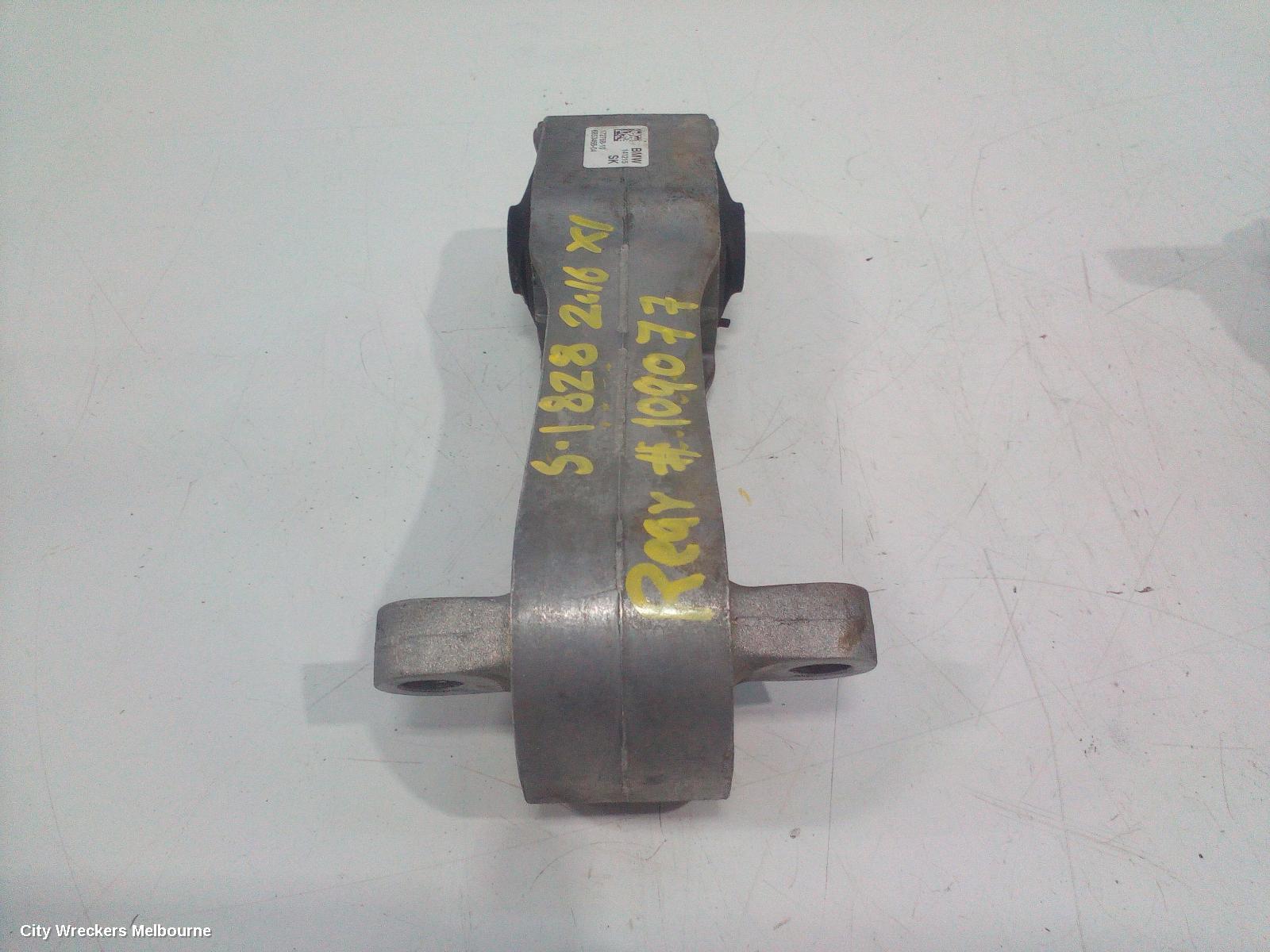 BMW X1 MOUNT, ENGINE MOUNT, DIESEL, 2.0, SDRIVE18D, TURBO, B47U, F48, 08/2015 - 06/2022 - Image 1