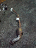 FORD FALCON CATALYTIC CONVERTER, FG-FGX, SEDAN, 4.0, PETROL, 04/2008 - 12/2016 - Image 1