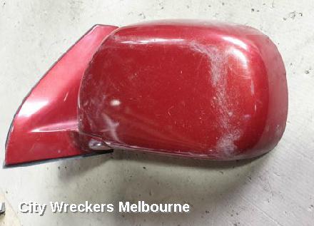 SUZUKI VITARA LEFT DOOR MIRROR, GRAND VITARA, 5DR, COLOUR CODED, 04/1998 - 07/2005 - Image 2