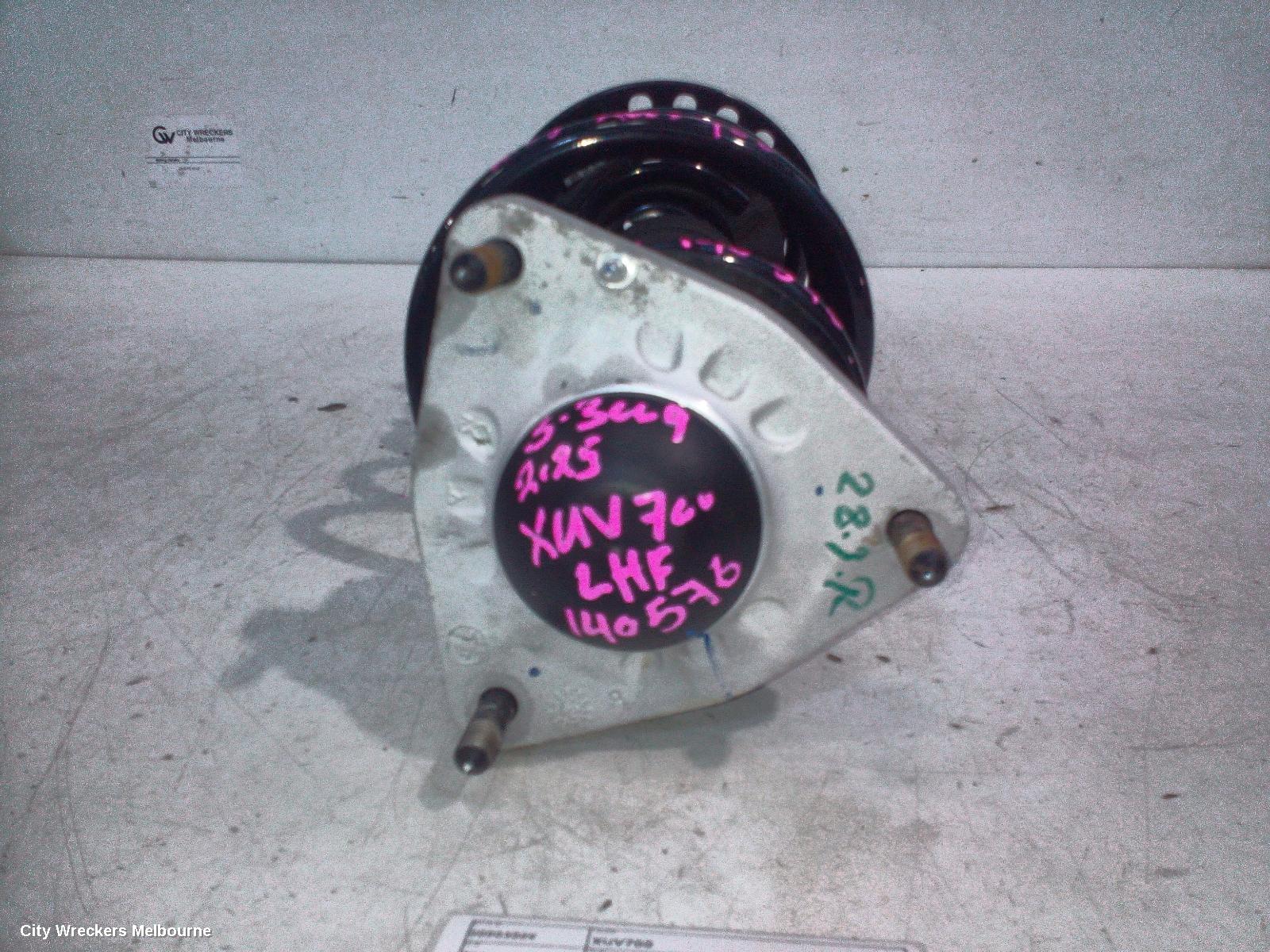 MAHINDRA XUV700 LEFT FRONT STRUT, W601, 01/2023 ONWARDS - Image 1