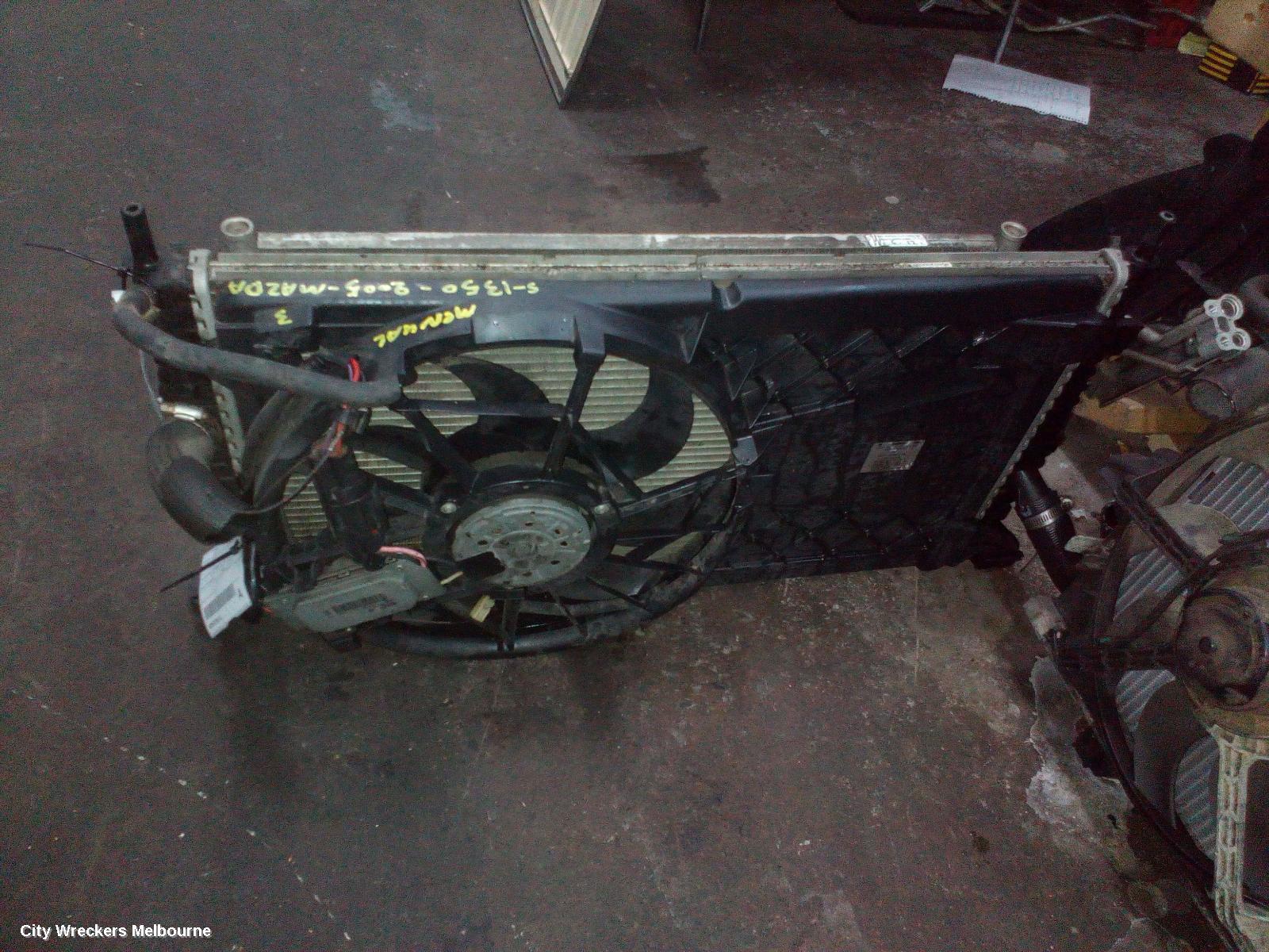 MAZDA 3 A/C CONDENSER, BK, 2.0/2.3, LF/L3, 10/2003 - 04/2009 - Image 3