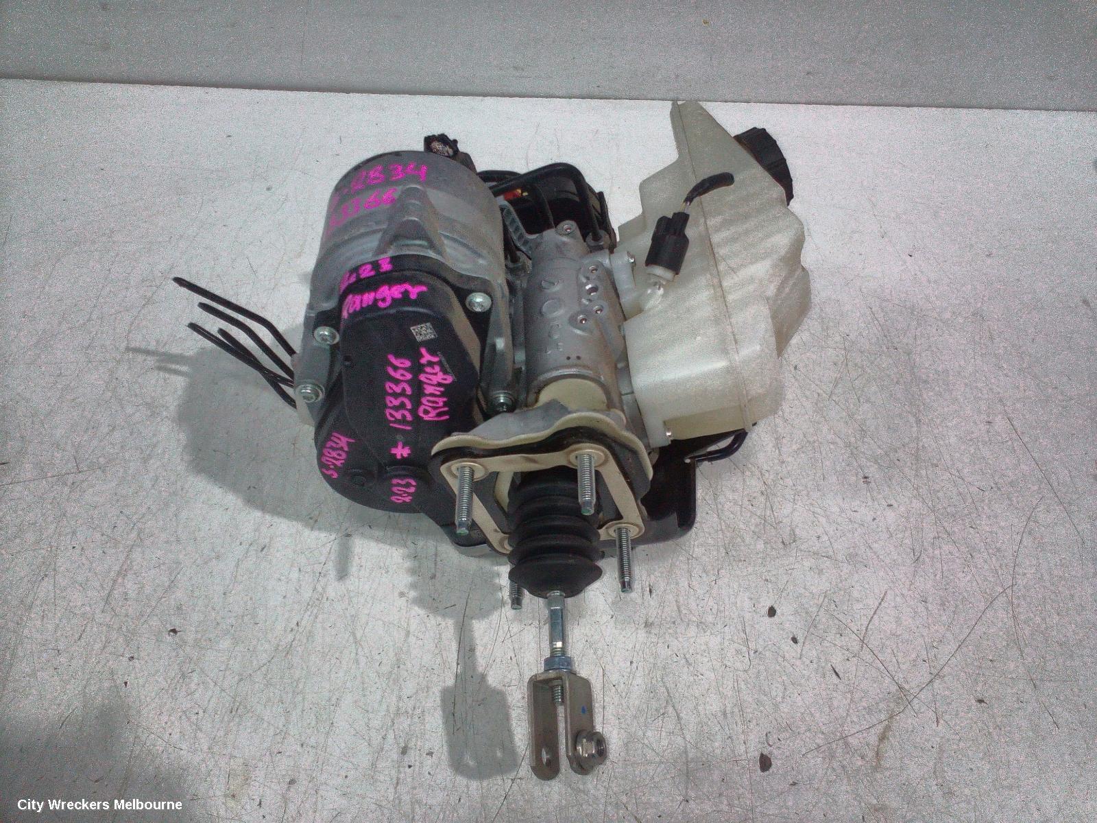 FORD RANGER BRAKE BOOSTER, ABS/MASTER/BOOSTER UNIT ASSY***USE ABS PUMP MODULATOR PART TYPE*** - Image 2