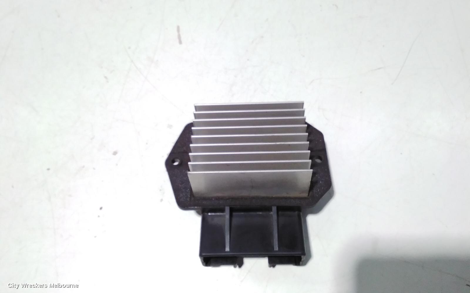 MITSUBISHI PAJERO FAN SPEED RESISTOR, NS-NX, 11/2006 ONWARDS - Image 2