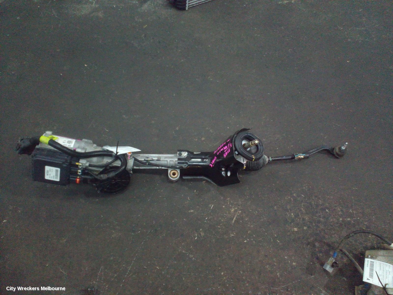 KIA SORENTO STEERING BOX/RACK, UM, 2.2, DIESEL, 09/2017 - 01/2020 - Image 3