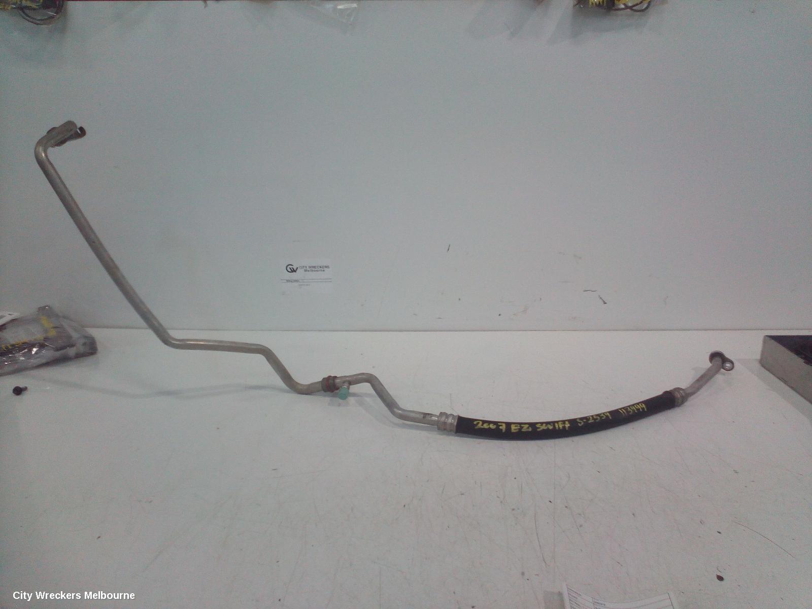 SUZUKI SWIFT A/C HOSES, PETROL, 1.5, M15A, CONDENSER TO COMPRESSOR, RS415, 09/2004 - 02/2011 - Image 1
