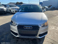AUDI A1 SUNVISOR, 8X, RH SIDE, GREY TYPE, 12/2010 - 10/2018 - Image 1