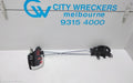 NISSAN MICRA DOOR/BOOT/GATE LOCK, LEFT REAR DOOR LOCK, K13, 11/2010 - 12/2016 - Image 1