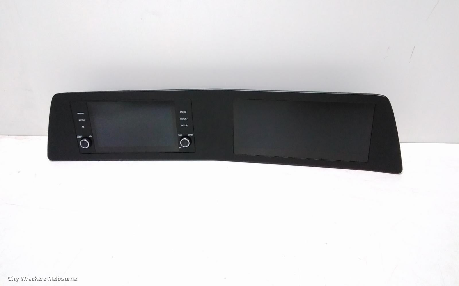 KIA SPORTAGE RADIO/CD/DVD/SAT/TV, DISPLAY UNIT W/ CLUSTER, 12.3IN TOUCHSCREEN, W/ SAT NAV TYPE, NQ5, 09/2021 ONWARDS - Image 3