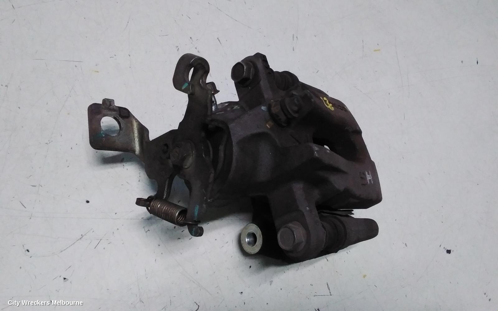 TOYOTA COROLLA CALIPER, RH REAR, ZRE172R, SEDAN, 12/2013 - 06/2019 - Image 2