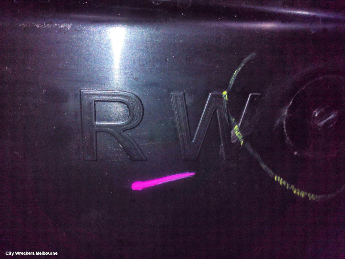 ISUZU DMAX RIGHT GUARD LINER, RG, FRONT, 07/2020 ONWARDS - Image 2