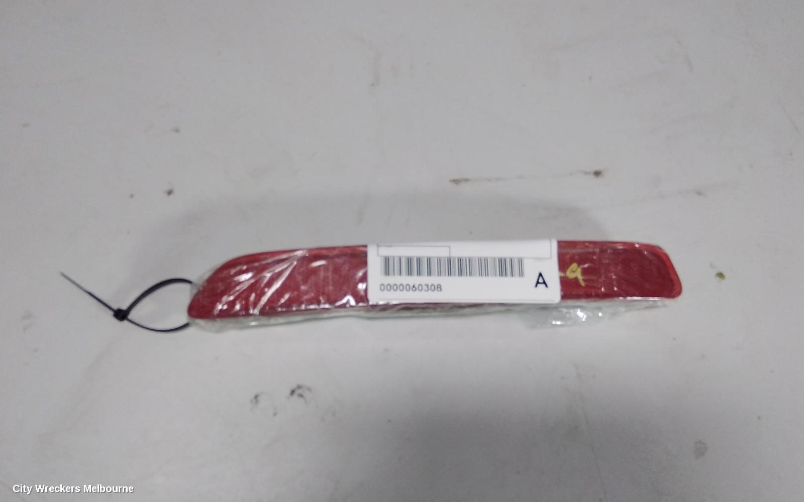 MAZDA CX9, TB, 12/2007 - 12/2015, BAR REFLICTOR LEFT: 60308 - Image 3