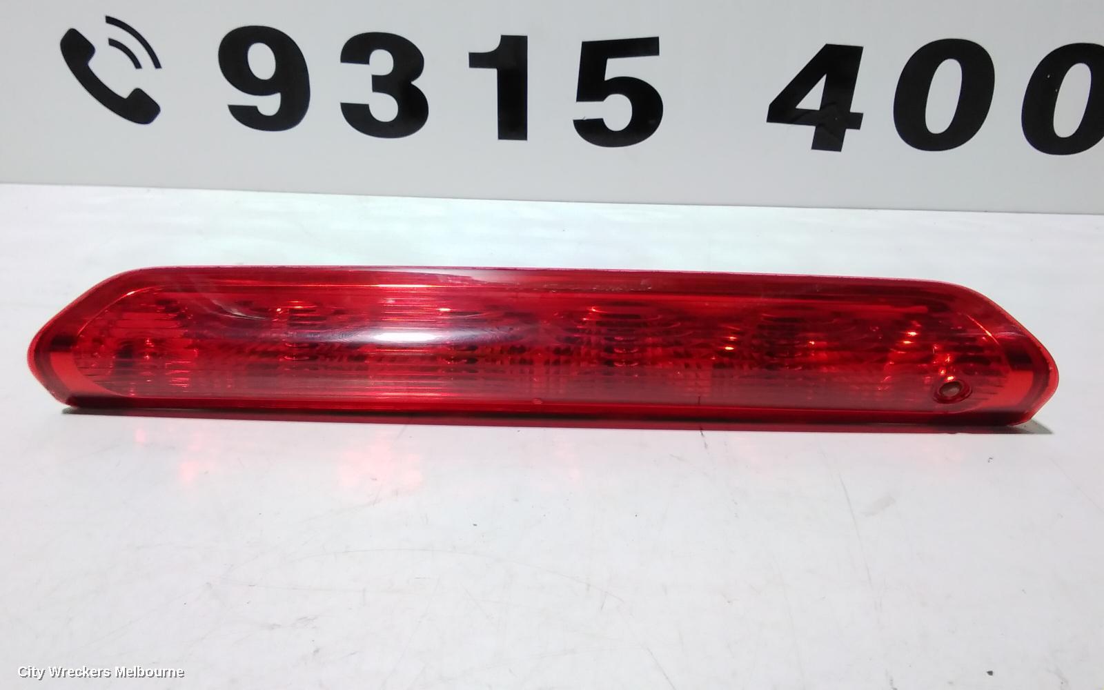 PEUGEOT 308 HIGH LEVEL STOPLIGHT, T7, 09/2007 - 01/2014 - Image 2