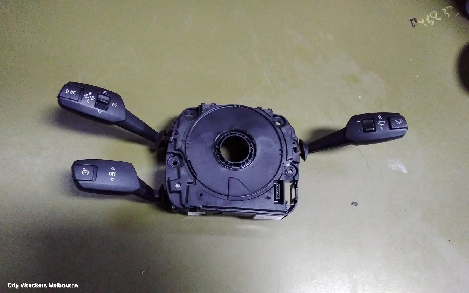 BMW X5 COMBINATION SWITCH, COMBINATION SWITCH ASSY, E70, 03/2007 - 08/2013 - Image 1
