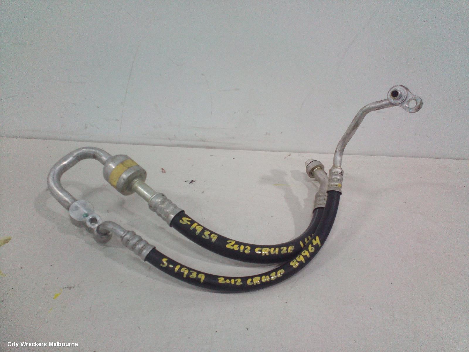 HOLDEN CRUZE A/C HOSES, JH 03/2011 - 01/2017 - Image 2