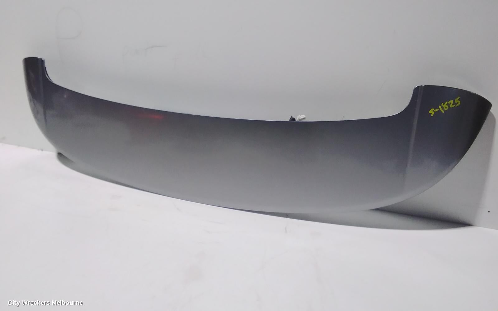 TOYOTA TARAGO REAR SPOILER, ACR50R, 03/2006 - 06/2020 - Image 2