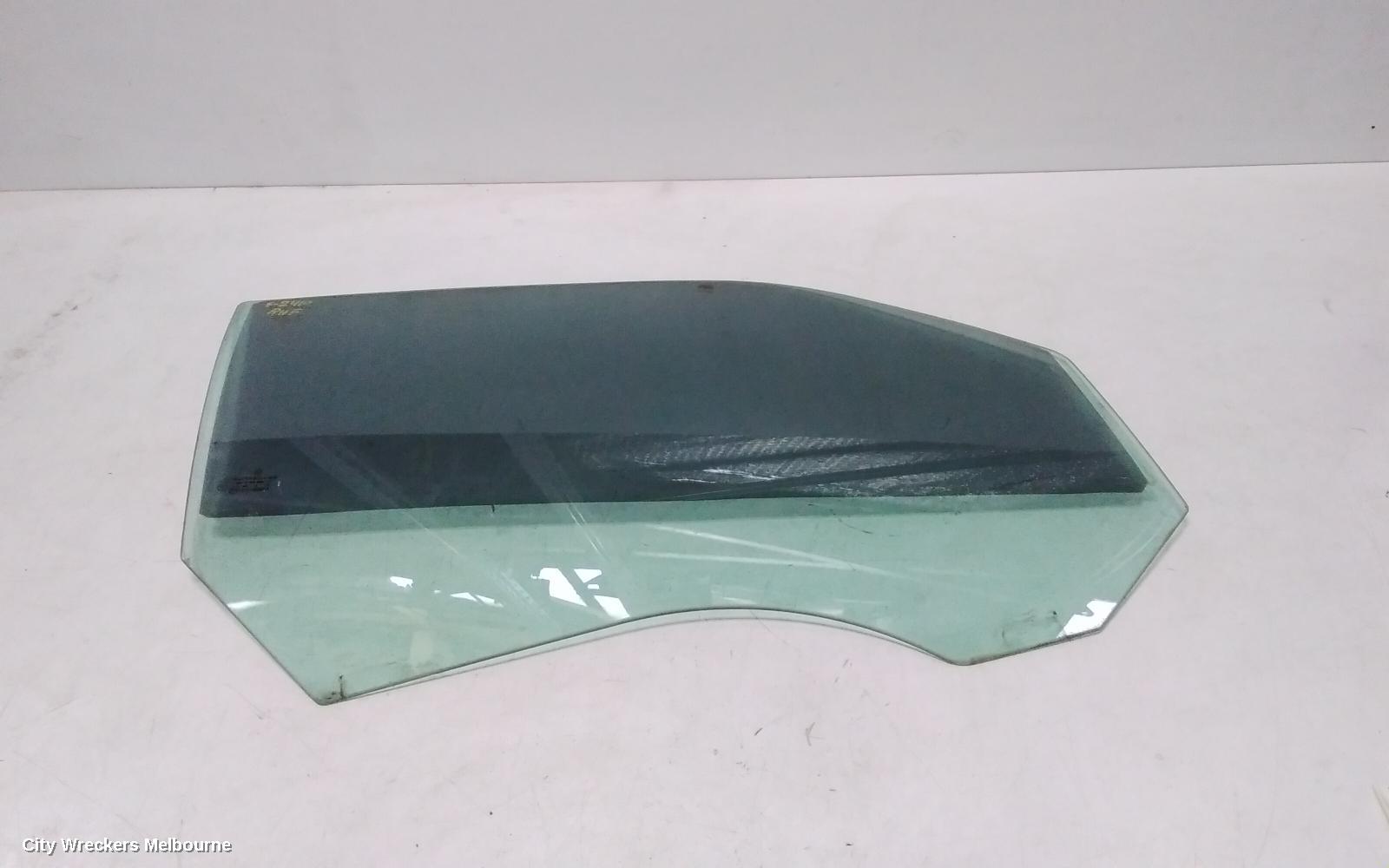 CHRYSLER 300C RIGHT FRONT DOOR WINDOW, 11/2005 - 12/2011 - Image 1