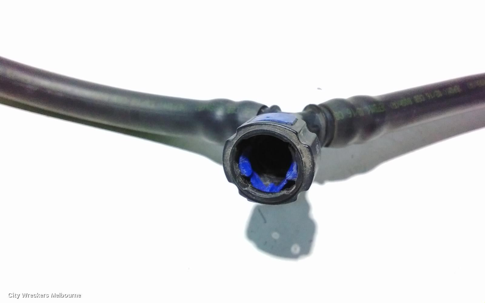 AUDI A1, MK 1, 8X, 12/2010 - 12/2018, HEADLIGHT WASHER HOSE 8X0 955 970 A: 105066 - Image 3