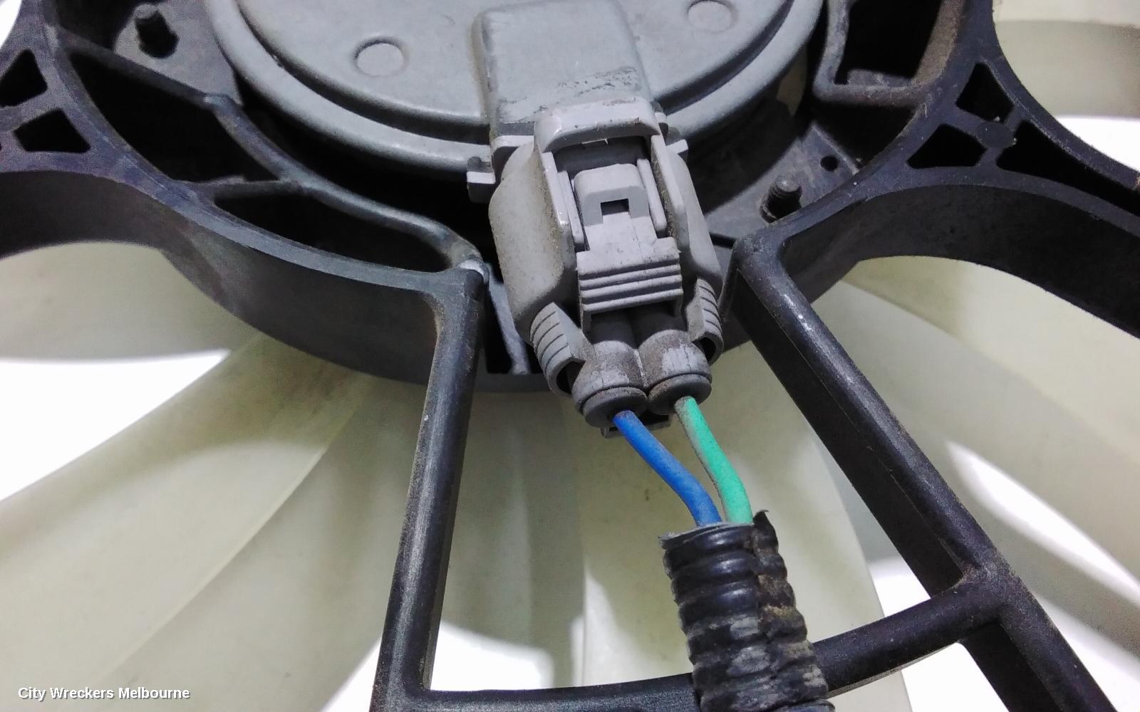 TOYOTA YARIS FAN, RADIATOR FAN, NCP9#-NCP13#, 10/2005 - 12/2019 (AUS ONLY) - Image 3