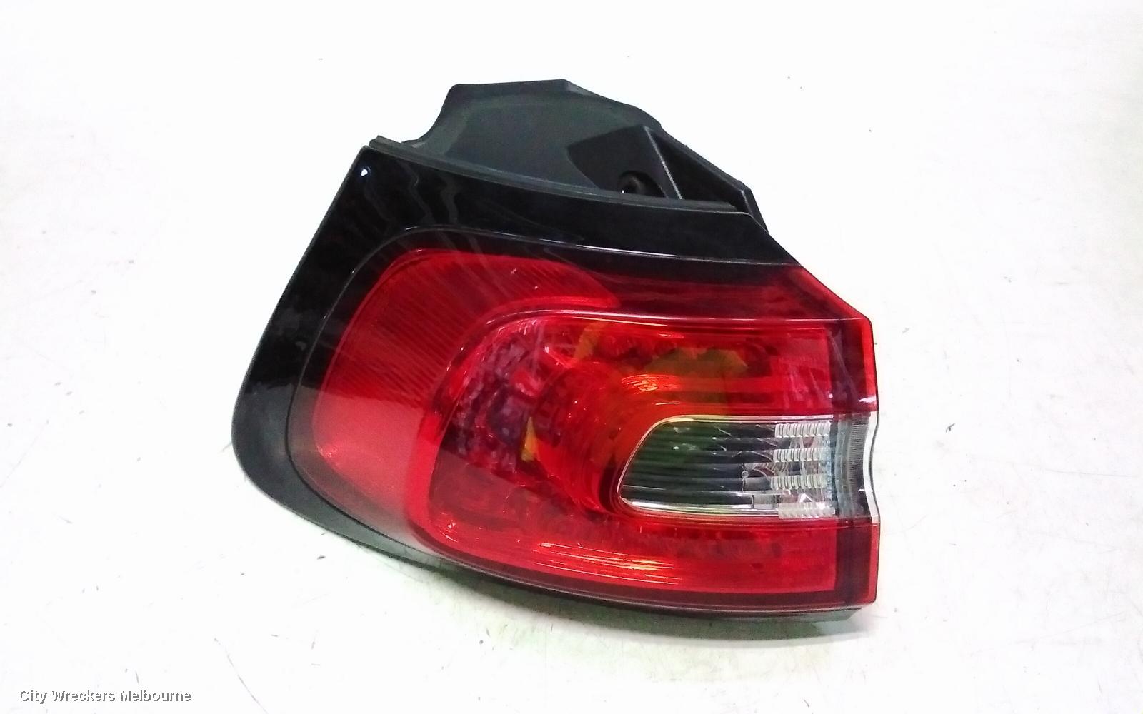 JEEP CHEROKEE LEFT TAILLIGHT, KL, IN BODY, 02/2014 - 03/2018 - Image 2