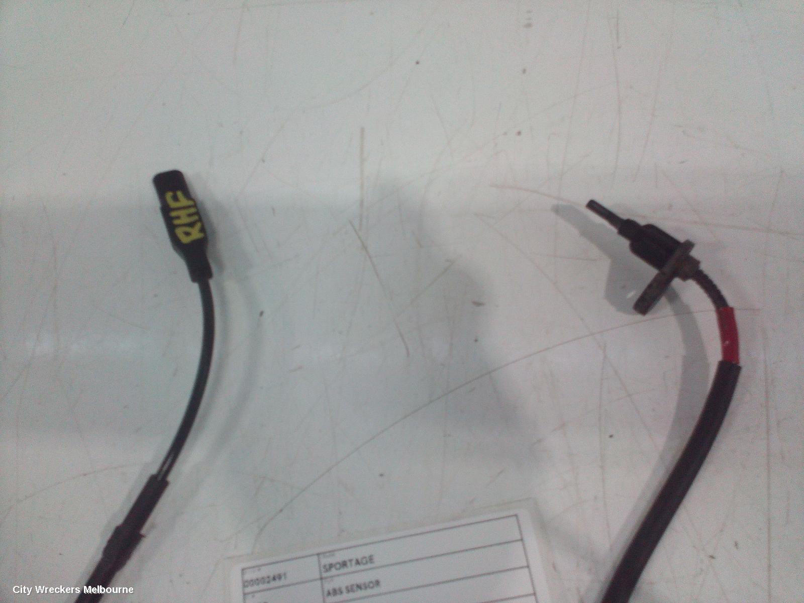 KIA SPORTAGE ABS SENSOR, NQ5, RH FRONT, 09/2021 ONWARDS - Image 3