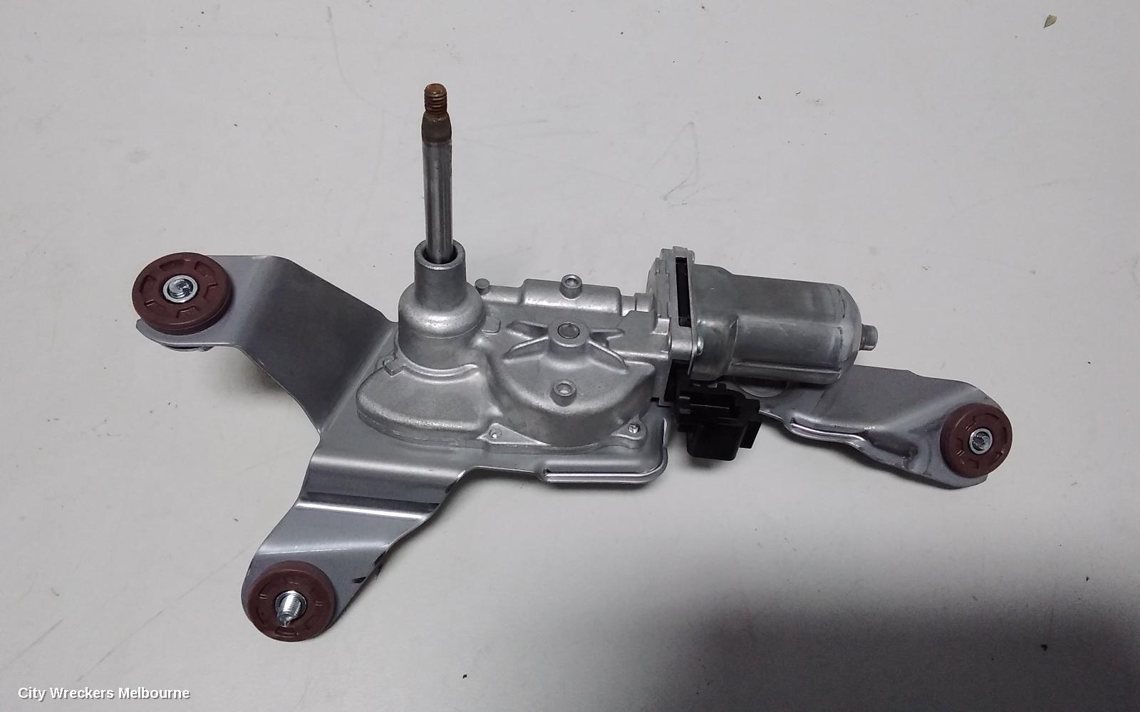 MAZDA CX5 WIPER MOTOR, TAILGATE, KF, 02/2017 ONWARDS - Image 1
