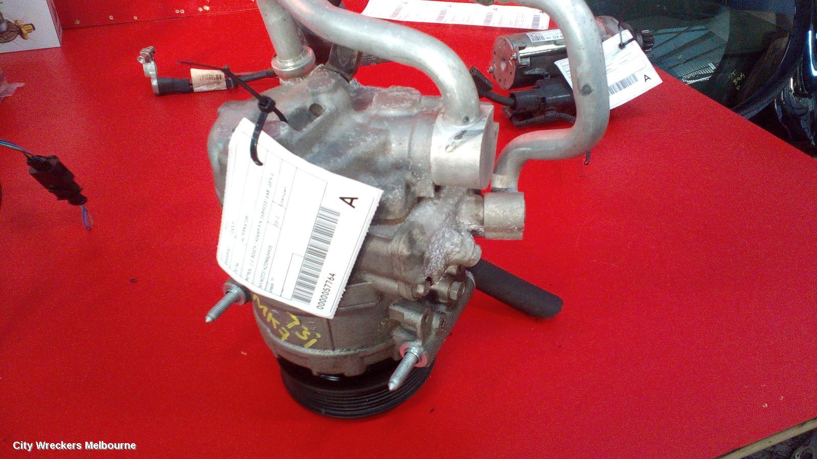 VOLKSWAGEN GOLF ALTERNATOR, PETROL, 1.4, VALEO 140AMP, GEN 6, 12/2008 - 01/2016 - Image 2