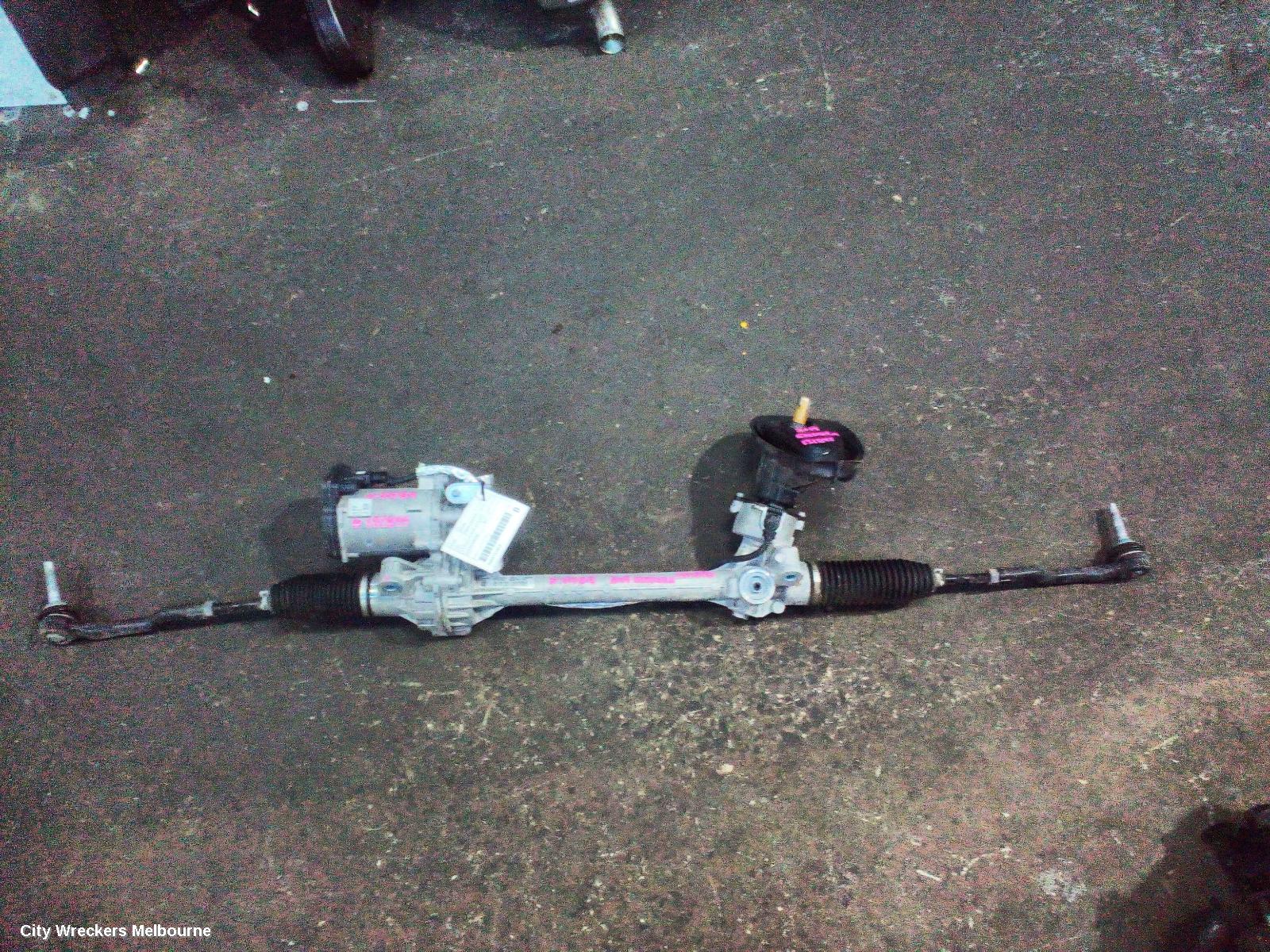FORD ENDURA STEERING BOX/RACK, CA, ELECTRIC, 2.0, DIESEL, 09/2018 - 06/2020 - Image 2