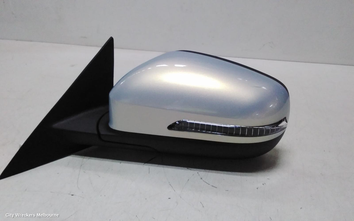 CHERY TIGGO 4 LEFT DOOR MIRROR, 1ST GEN, W/ MANUAL FOLD, NON CAMERA TYPE, 06/2024 ONWARDS - Image 2