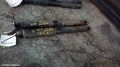 TOYOTA HILUX LEFT REAR STRUT, ***USE SHOCK ABSORBER PART TYPE*** - Image 1
