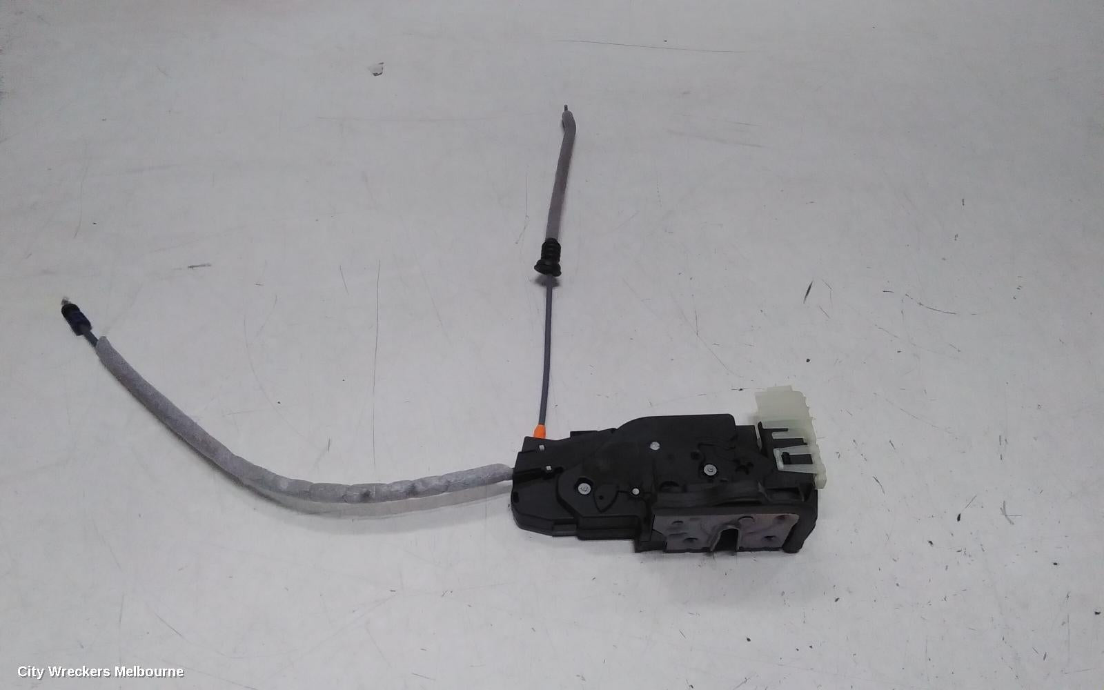 MERCEDES EQA DOOR/BOOT/GATE LOCK, H243, LEFT FRONT DOOR LOCK, 01/2021 ONWARDS - Image 1