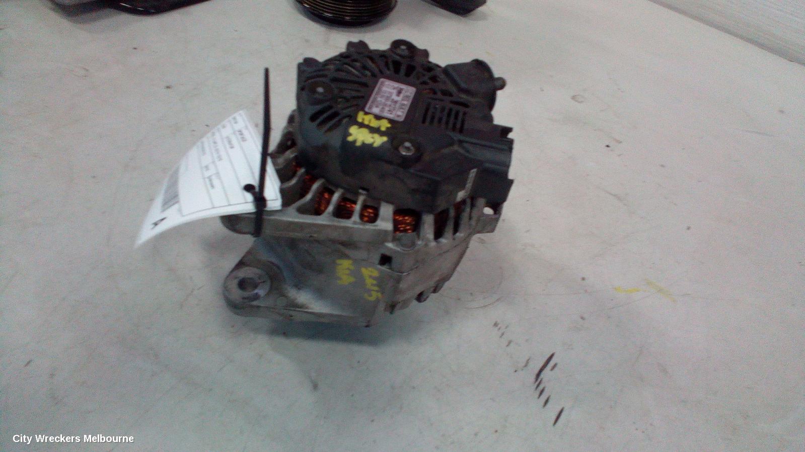 KIA SPORTAGE ALTERNATOR, PETROL, 2.0, G4NC, SL, 02/2014 - 10/2015 - Image 3