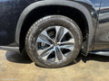 TOYOTA KLUGER WHEEL MAG, FACTORY, 18X7.5IN, 5 SINGLE SPOKE, BICOLOUR, XU70 SERIES, 03/2021 ONWARDS - Image 1