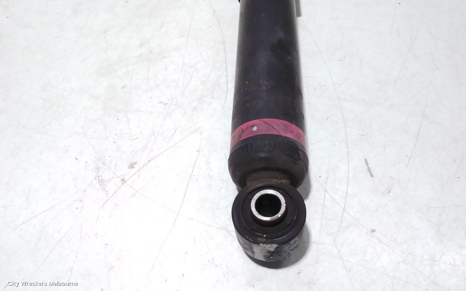 TOYOTA HIACE LEFT FRONT STRUT, ***USE SHOCK ABSORBER PART TYPE*** - Image 2