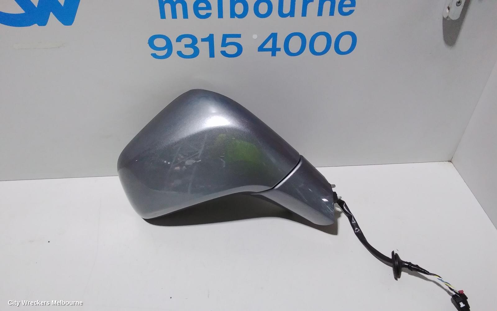 HOLDEN TRAX RIGHT DOOR MIRROR, TJ SERIES, NON INDICATOR TYPE, 10/2016 - 12/2020 - Image 3