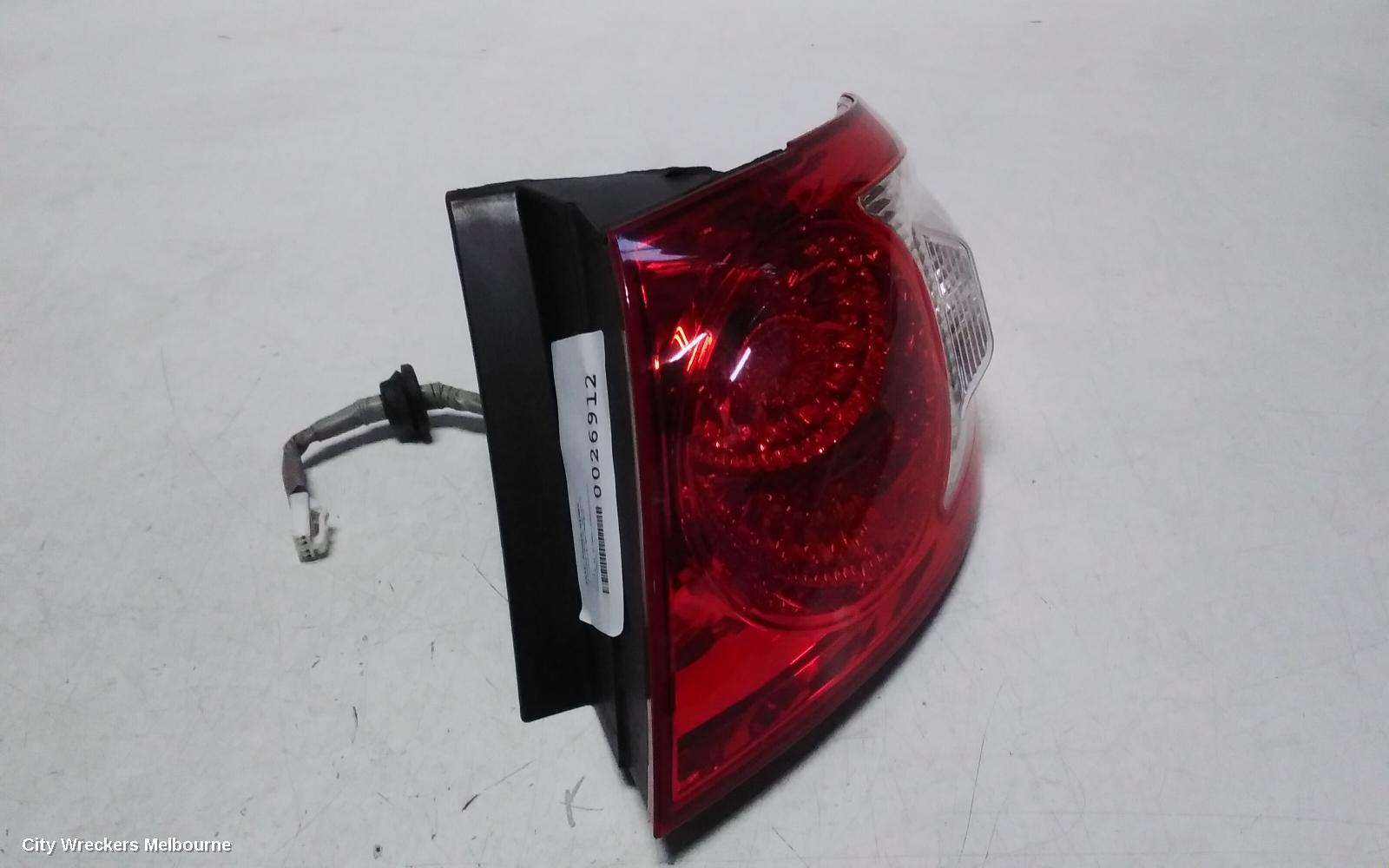 HYUNDAI SANTA FE RIGHT TAILLIGHT, CM, IN BODY, 11/2005 - 09/2009 - Image 3